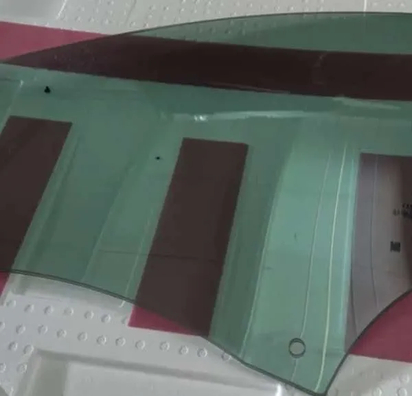 Zeekr 7X Front Left and Right Door Glass