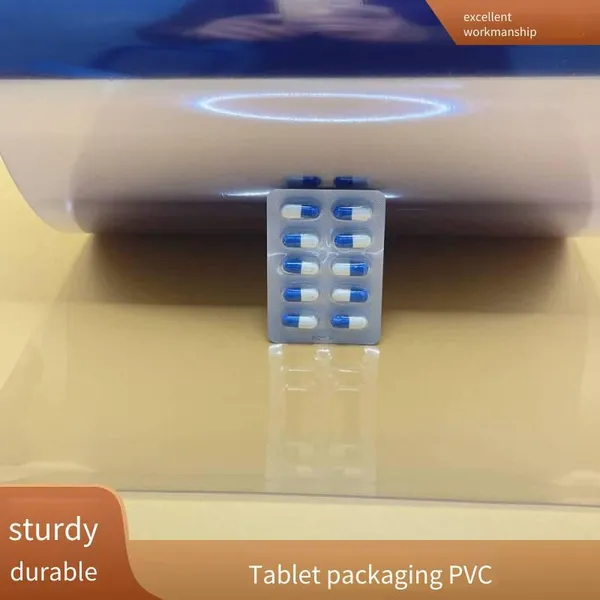 Feilong Medicinal Packaging Materials Tools - Pvc Rigid Sheets, Pvc Blister Packaging for Toys, Electronic Products, and Tools, Medicinal Pvc Blister Rigid Sheets, Medicinal Pvc Rigid Sheets, Polyvinyl Chloride Rigid Sheet Blisters