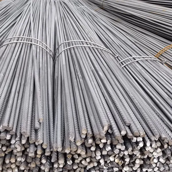 Hot Rolled Rebar HRB400 HRB500 Hrb400e Hrb500e Deformed Steel Bar Gr60 6mm-32mm Rebar photo-2