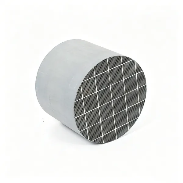 Factory Customized Euro VI Ceramic Honeycomb Substrate DPF Filter for Diesel Car Exhaust photo-4