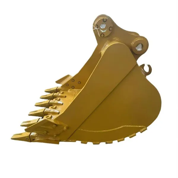 Wholesale Excavator GP Bucket Forf CAT323 1.5 CBM General Purpose Digging Bucket Custom OEM Steel photo-3