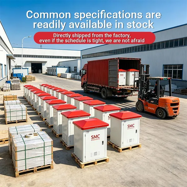 Low Maintenance FRP Well House No Rust Fiberglass Pump Cabinet Long Service Life Outdoor Kiosk photo-4