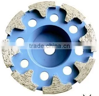 Diamond Cup Wheel photo-2
