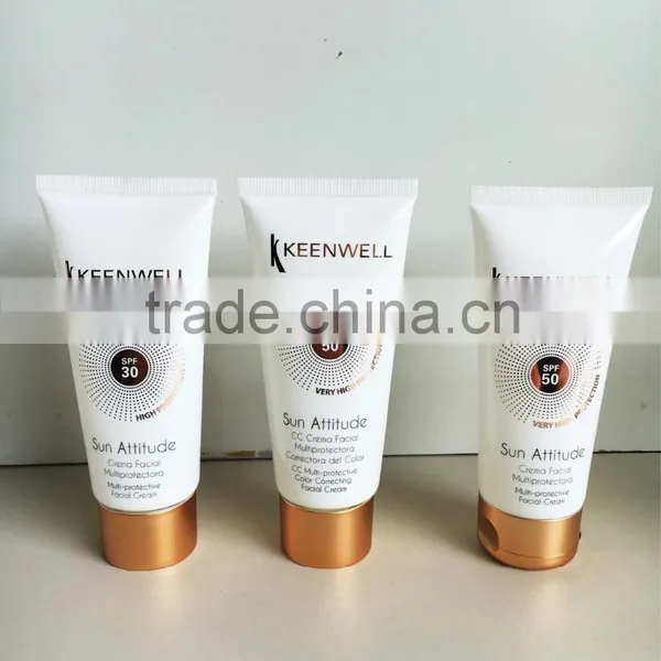 Plating Cap for Plastic Tube Packaging photo-2