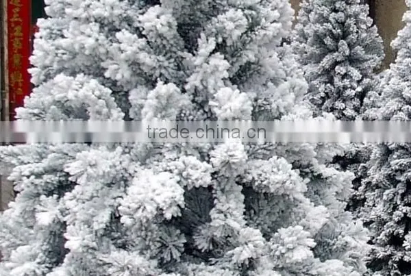 High Quality Electrostatic Flocking Machine for Snow Christmas Tree photo-4