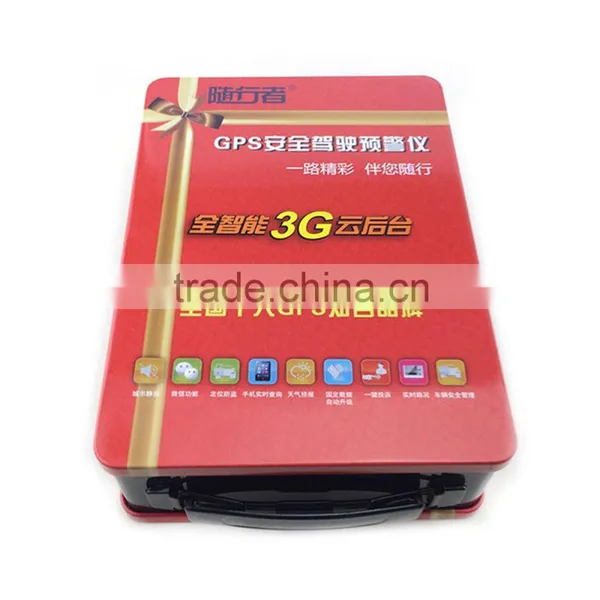 With Plastic Handle Electronic Products Tin Cans photo-3
