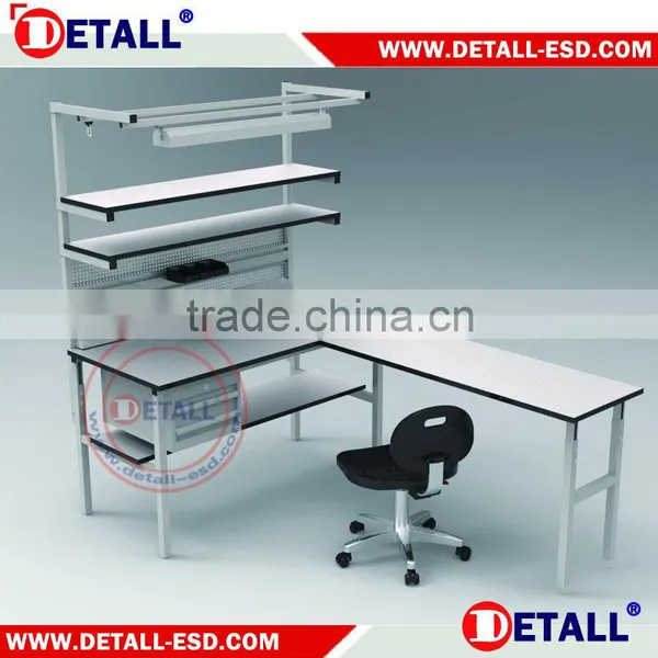 (DETALL) Multifunctional Height Adjustable Workbench DIY photo-3