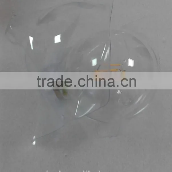 2016 New Product Hot Selling! G125 4w 220v-240v Led Filament Light With CE&RoHS 2Years Warantty photo-4