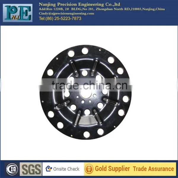 Chinese Factory OEM High Efficiency Stamping Products photo-3