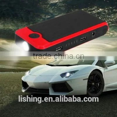 Awesome Car Monster Turbo Jumper Power Pack Snap on Jump Starter Portable Power Bank photo-2