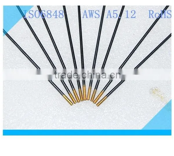 Beijing Brand Name 1.5% Lanthanated Tungsten Weld Electrodes photo-2