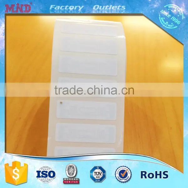 MDIY162 Fresh UHF Passive RFID Smart Tag With Alien 9662 Inlay photo-5