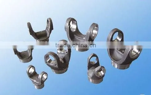 FORGED U JOINT YOKE