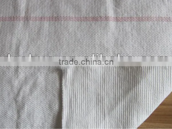 Recycled Cotton White Floor Cleaning Rags photo-4