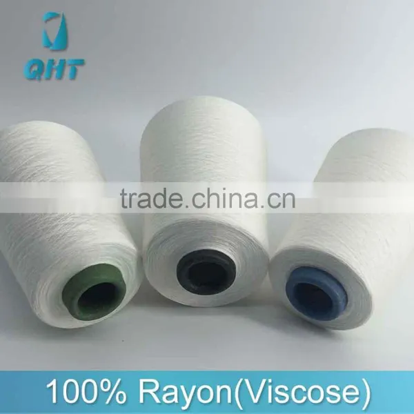 OE Yard 100% Viscose Staple Fiber Rayon Yarn photo-2