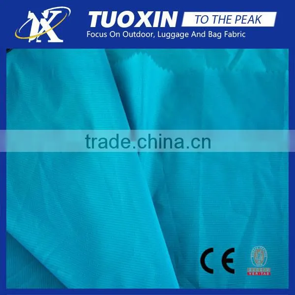 400T Ripstop Poly Taffeta Fabric photo-2