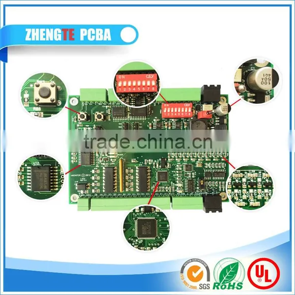 High Standard FR-4 Smart Home Pcba Smart Home Switch Smart Home photo-6