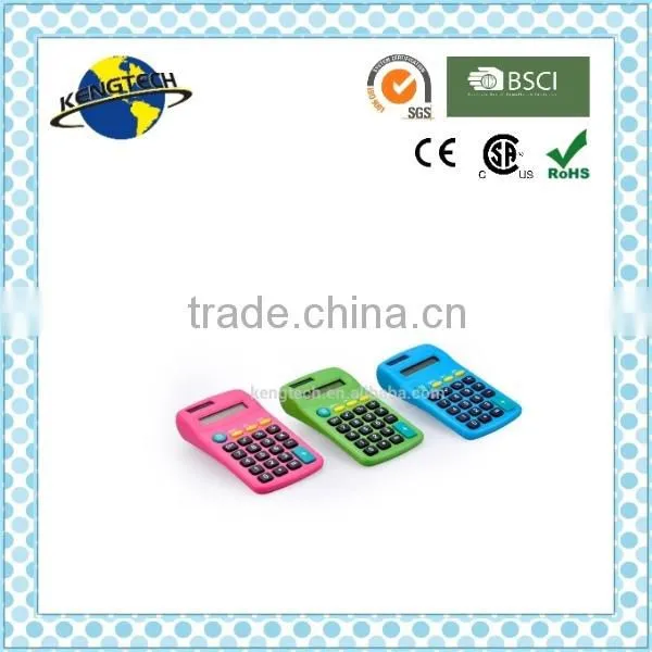 8 Digits Promotion Back to School Stationery Set Calculator