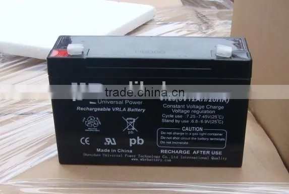 High Storage Batteries AGM Lead Acid Battery 12V250AH photo-2