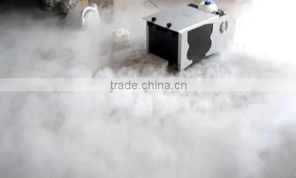 3000W Low Lying Fog Machine 3000w Fog Machine for Stage Wedding Party DJ photo-4