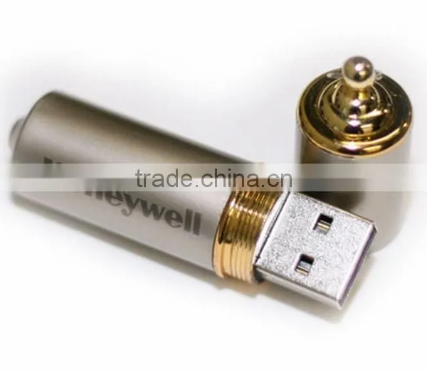OEM Metal Usb Memory Stick Your Logo Printing photo-5