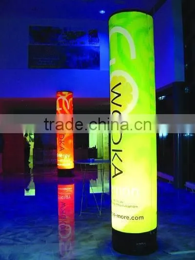 LED Lighting Inflatable Pillar Blower, Tower Dancer Tube Blower photo-4