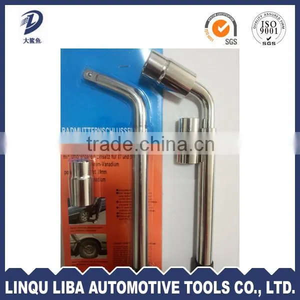 Hardware Tools L Type Telescopic Extending Wrench photo-2