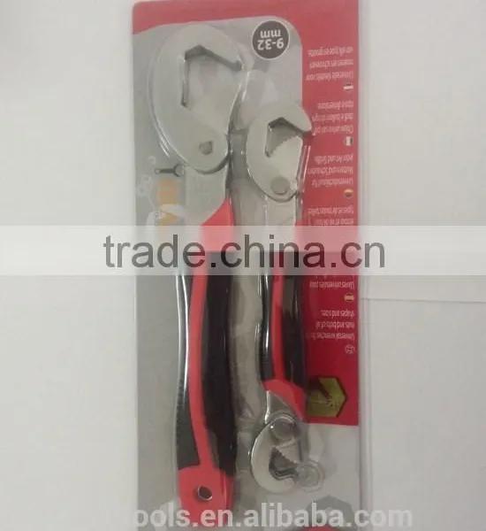 9-32mm Factory Wholesale Tool Directly From China Snap N Grip Wrench Set