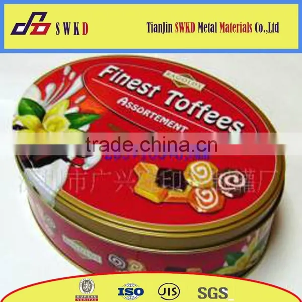 Food Grade Electrolytic TIN FREE STEEL photo-6