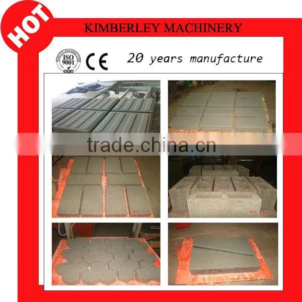 QT6-15 Automatic Kerb Making Machine photo-4