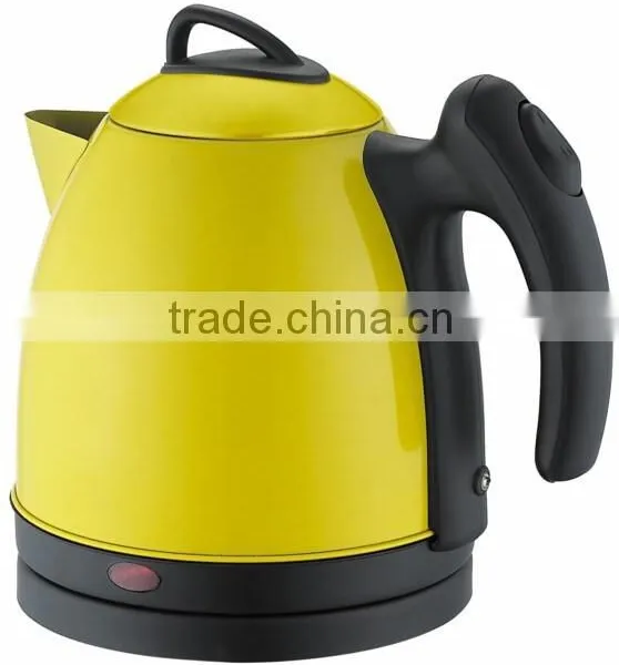 Colorful Housing,Stainless Steel Kettle NK-K920 photo-3