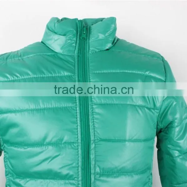 Lady's Stock Lot Bread Padded Winter Jacket photo-3