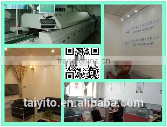 TAIYITO Zigbee Smart Home Kit Domotic Buildings Automation in Housing Estate photo-5