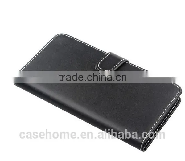 Professional OEM Manufacturer Provide Customized Stand Wallet Case for Sony Xperia M5 photo-4