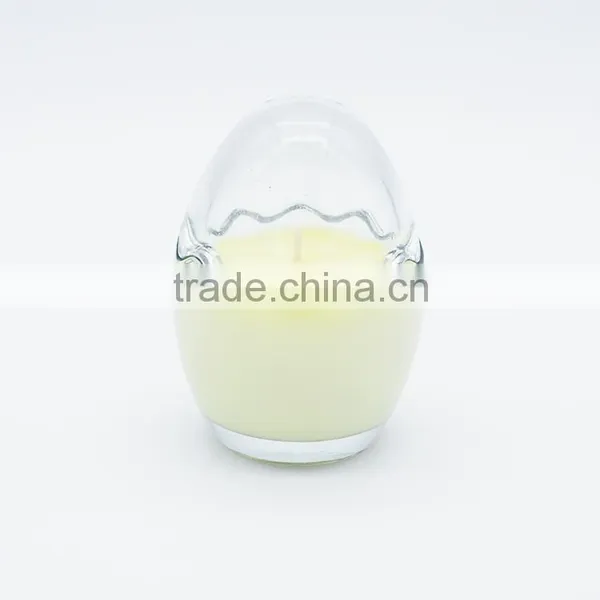 Egg Shape Scented Candle/aroma Candle/perfume Candle photo-2
