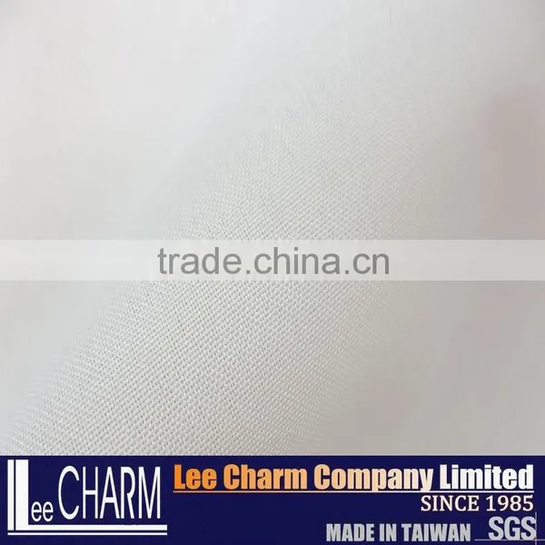 100 Polyester Bleaching Pongee Artificial Flower Flower Fabric Material photo-3