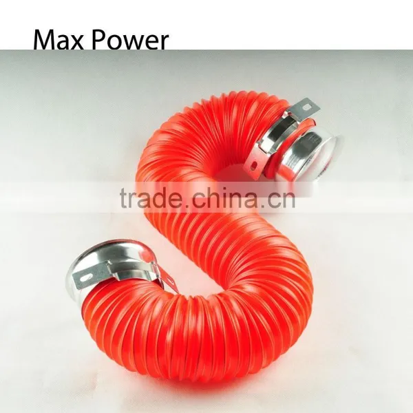 Flexible Heat Resistant Duct Hose/ Flexible Pvc Duct Hose Air Intake 3 Inch photo-5