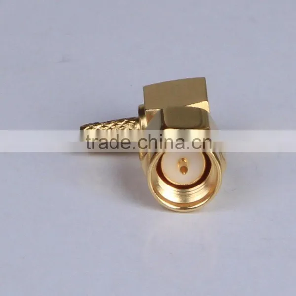 SMA Female Coaxial Connector for PCB photo-2