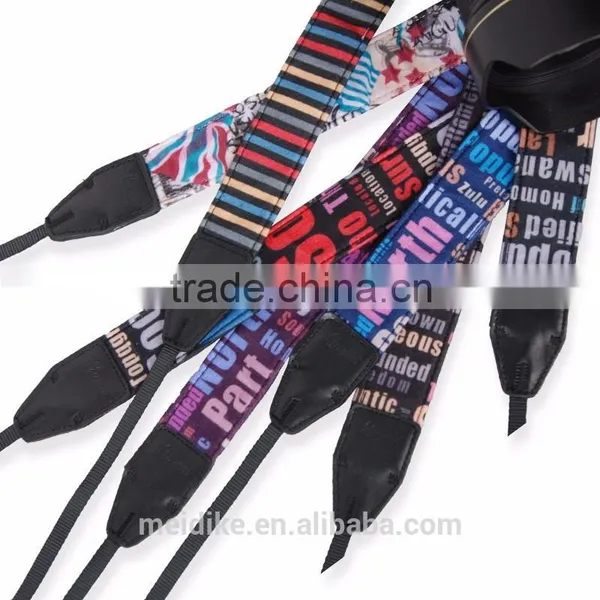 Manufacturer Camera Neck Strap With Quick Release Buckle photo-2