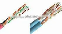 4*2*0.45 mm Cat5 Utp Copper Coated Steel Lan Cable Tester