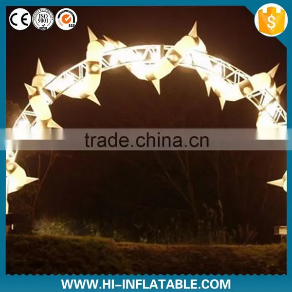 2015 Newly Design Inflatable Arch for Event Decoration,inflatable Entrance Arch photo-5