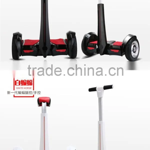 Most Popoluar 2 Wheels Self Balancing Scooter With Handle photo-4
