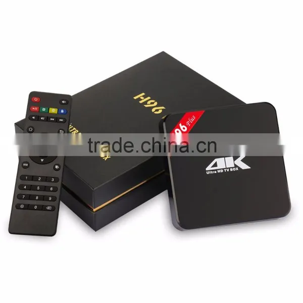 Amlogic S905 tv Box 2gb Ram Android 5.1 Smart TV Box H96 Plus Kodi 16.1 Bluetooth 4.0 Quad Core 2GB 16GB H96 Plus photo-4