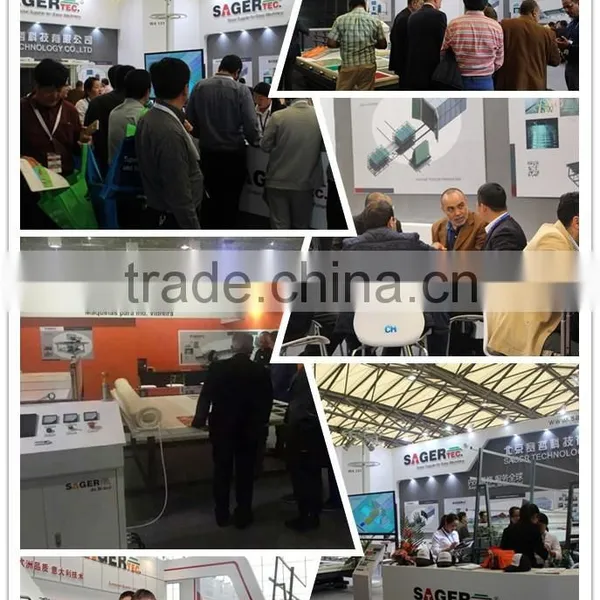 Professional Manufacturer Supply Glass Miter Edging Machine With Best Price photo-5