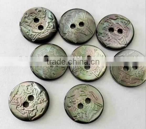 Real Shell Button photo-5