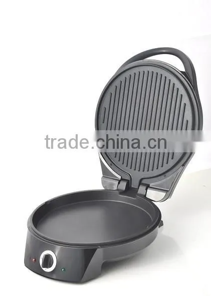 CE GS ROHS LFGB 33CM/12" PIZZA GRILL MAKER photo-2