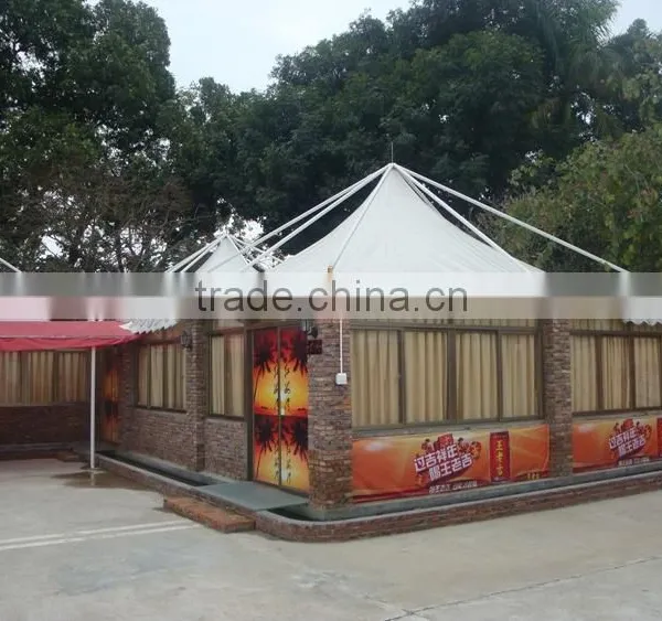 OEM Factory Rotating Table Tent photo-4