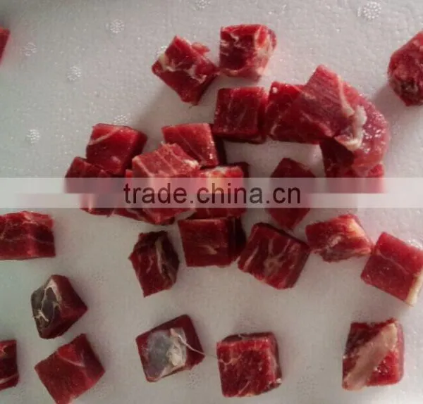 Meat Dicer Machine / Frozen Meat Cutter photo-6