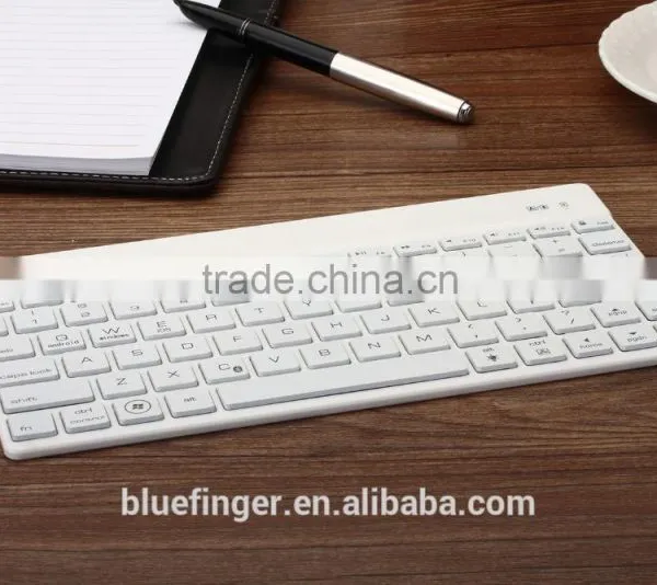 Universal 7 Color Backlit Keys Backlit Bluetooth 3.0 Keyboards For Ios,Windows and Android photo-3
