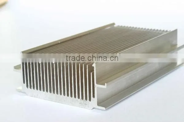 Customizable Aluminium Accessories Aluminium Profile for Radiator photo-6